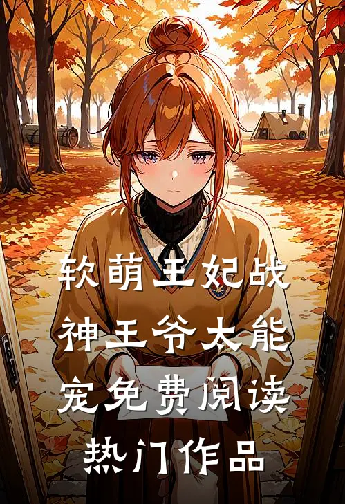 软萌王妃战神王爷太能宠免费阅读热门作品