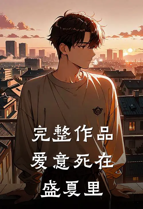 完整作品爱意死在盛夏里