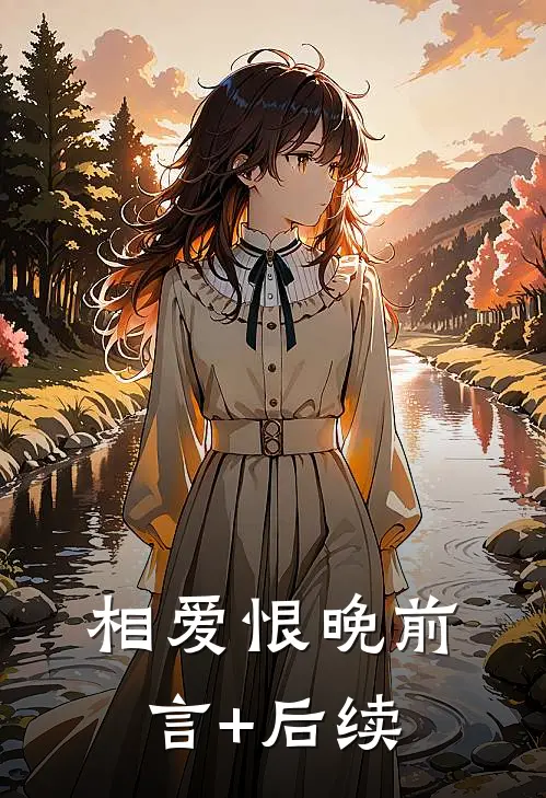 相爱恨晚前言+后续