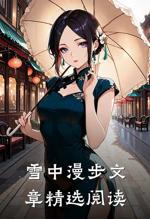 雪中漫步文章精选阅读