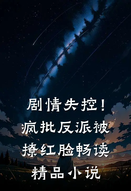 剧情失控！疯批反派被撩红脸畅读精品小说