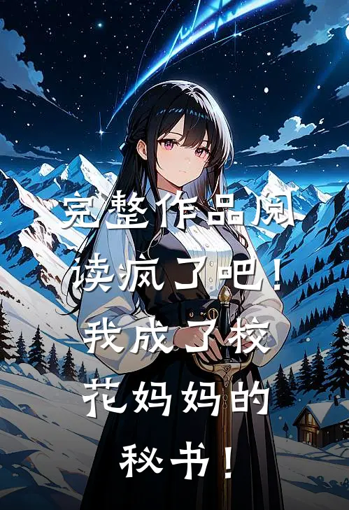 完整作品阅读疯了吧！我成了校花妈妈的秘书！