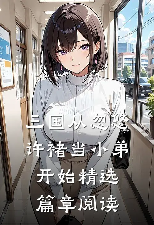 三国从忽悠许褚当小弟开始精选篇章阅读