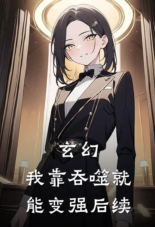 玄幻：我靠吞噬就能变强后续