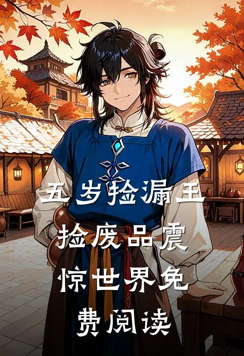五岁捡漏王，捡废品震惊世界免费阅读