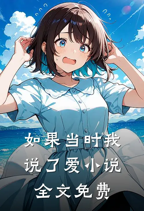 如果当时我说了爱小说全文免费