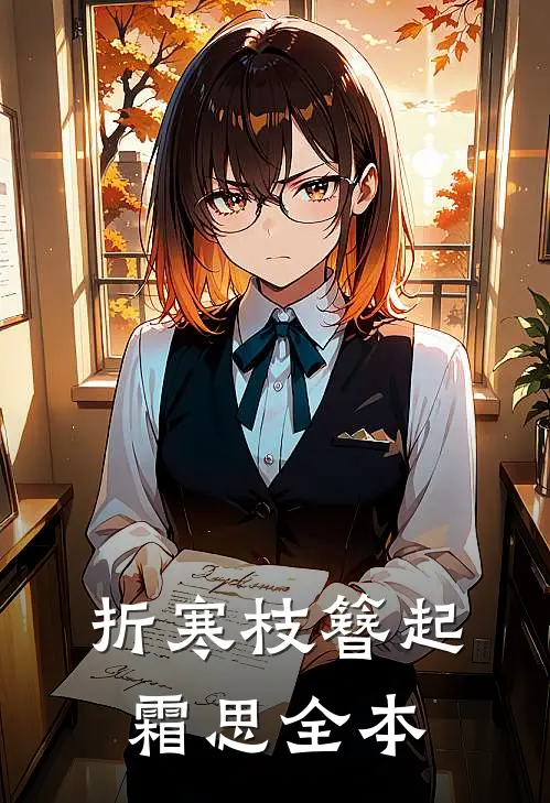 折寒枝簪起霜思全本