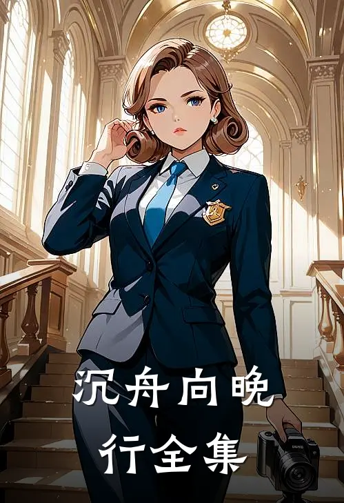 沉舟向晚行 全集