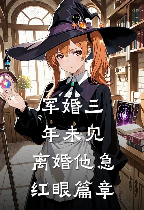 军婚三年未见，离婚他急红眼篇章