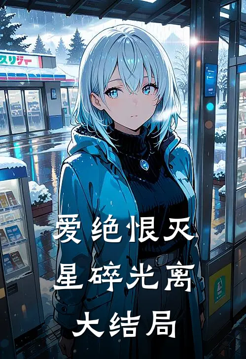 爱绝恨灭，星碎光离大结局