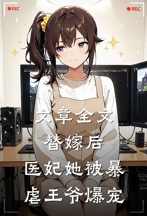 文章全文替嫁后，医妃她被暴虐王爷爆宠