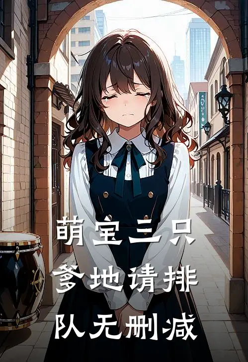 萌宝三只：爹地请排队无删减