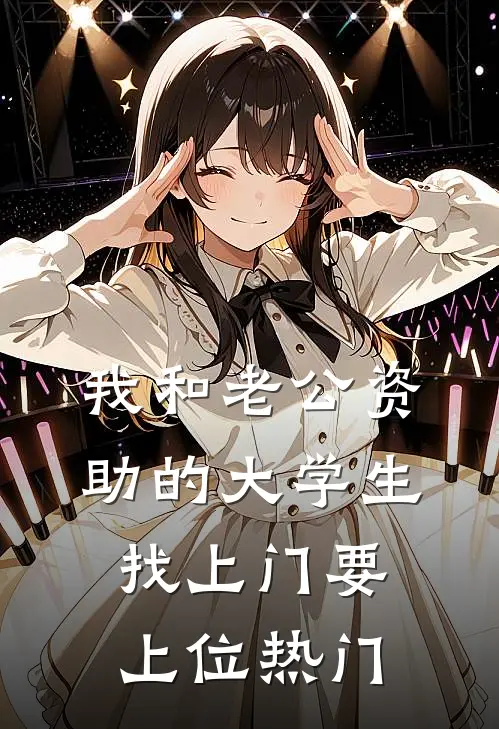 我和老公资助的大学生找上门要上位热门