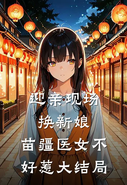 迎亲现场换新娘，苗疆医女不好惹大结局
