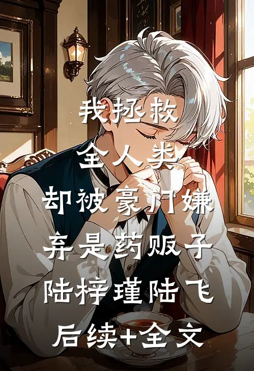 我拯救全人类，却被豪门嫌弃是药贩子陆梓瑾陆飞后续+全文