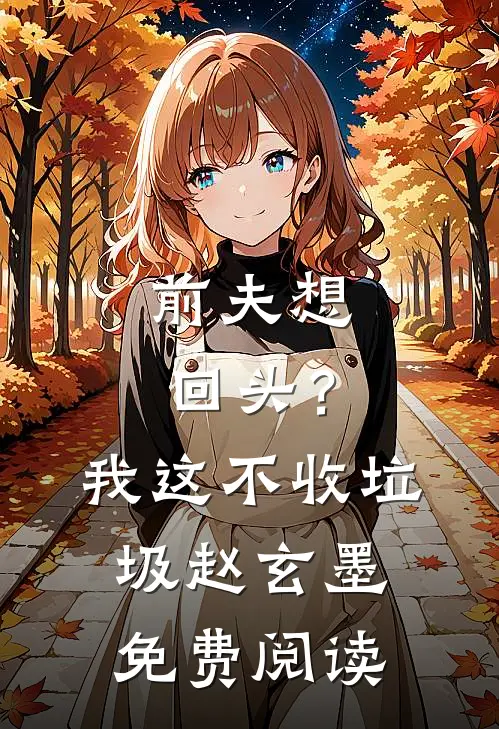 前夫想回头？我这不收垃圾赵玄墨免费阅读