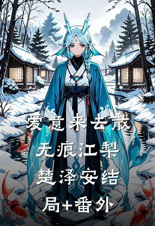 爱意来去散无痕江梨楚泽安结局+番外