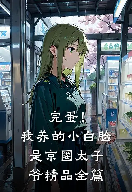 完蛋！我养的小白脸是京圈太子爷精品全篇