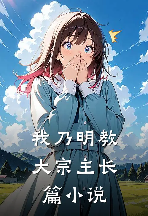 我乃明教大宗主长篇小说