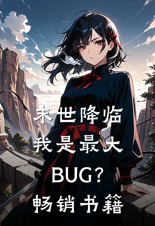 末世降临：我是最大BUG？畅销书籍