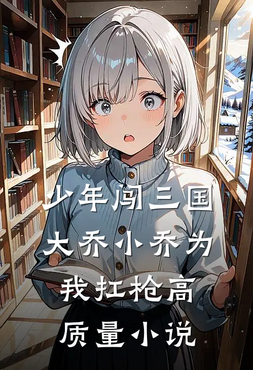 少年闯三国，大乔小乔为我扛枪高质量小说