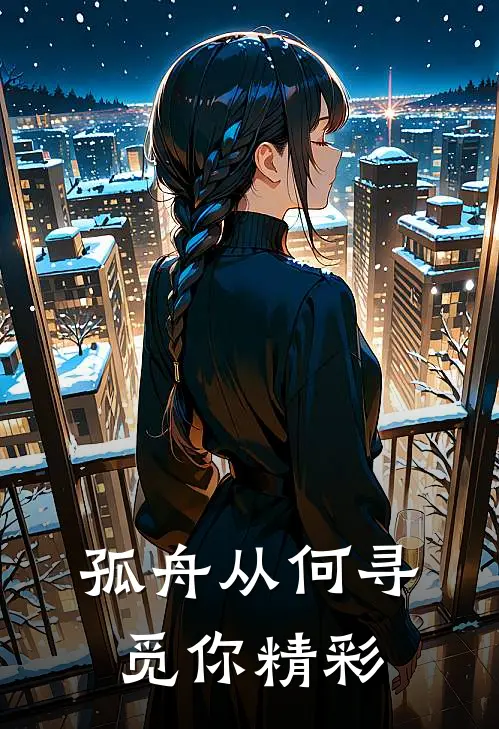 孤舟从何寻觅你精彩