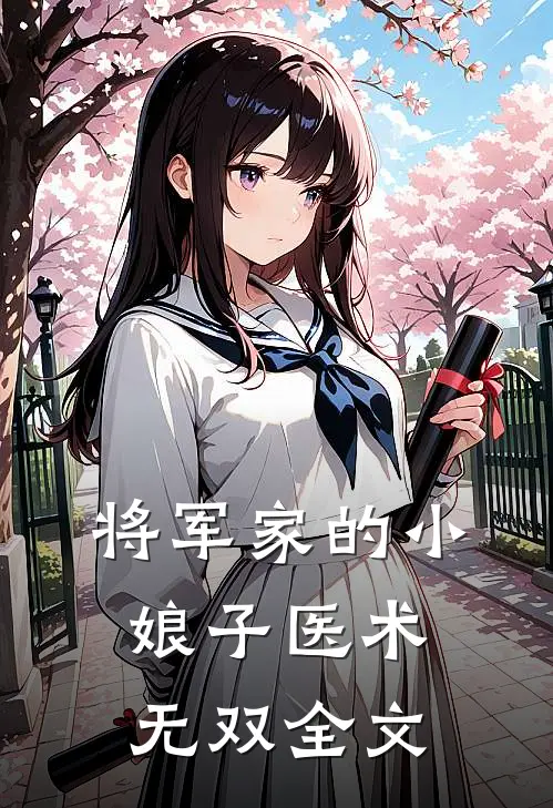 将军家的小娘子医术无双全文