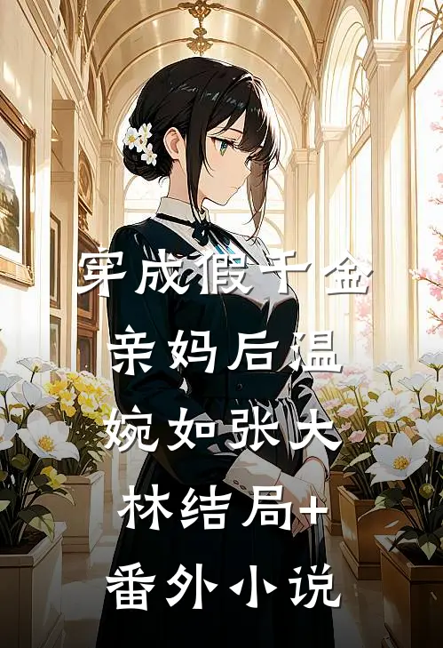 穿成假千金亲妈后温婉如张大林结局+番外小说