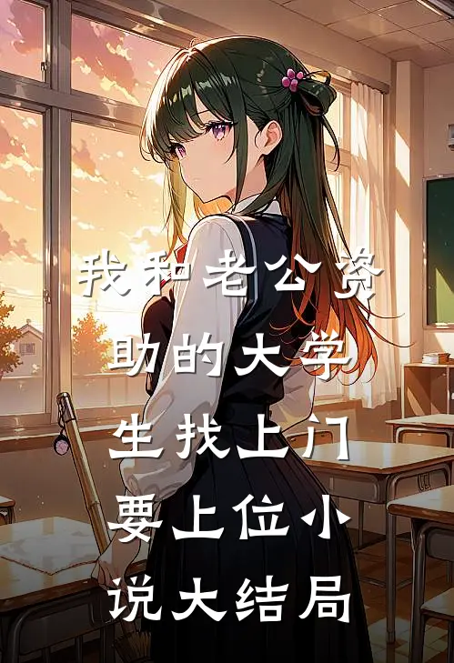 我和老公资助的大学生找上门要上位小说大结局