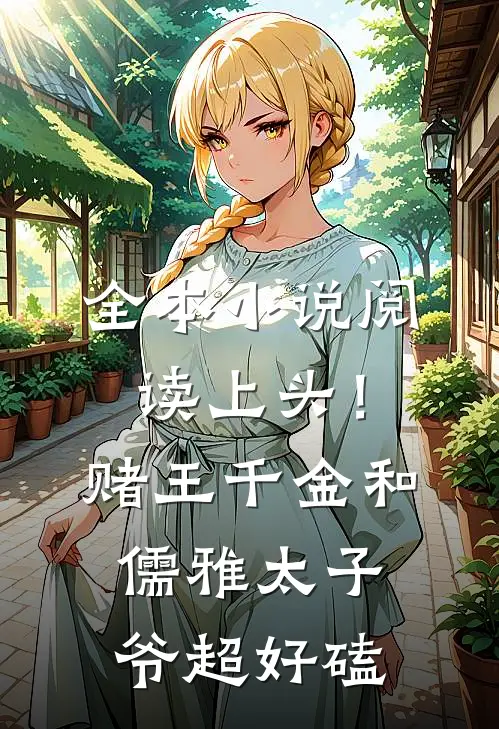 全本小说阅读上头！赌王千金和儒雅太子爷超好磕