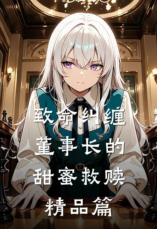 致命纠缠：董事长的甜蜜救赎精品篇