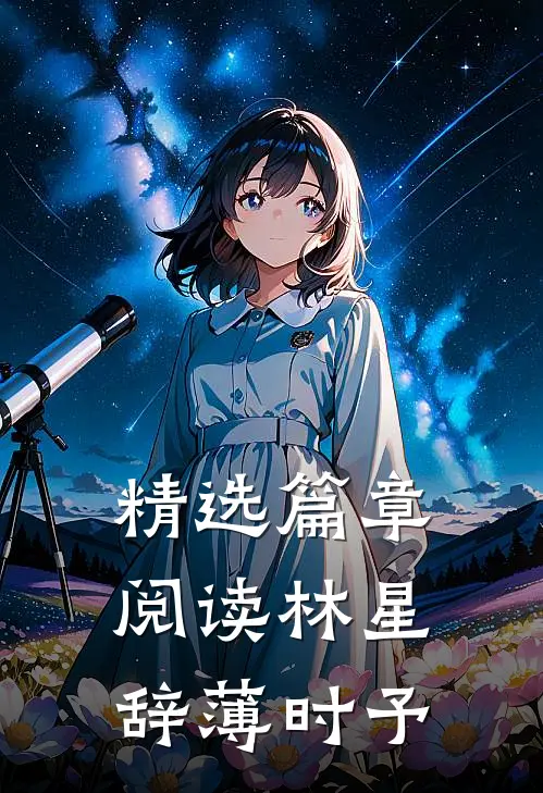 精选篇章阅读林星辞薄时予