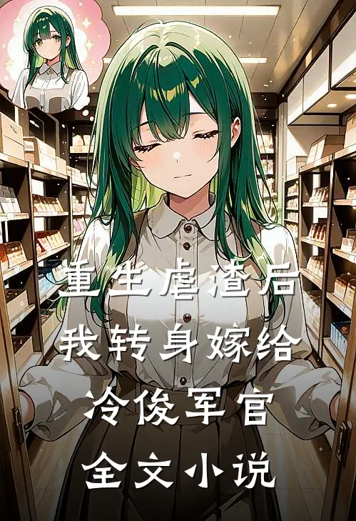 重生虐渣后,我转身嫁给冷俊军官全文阅读
