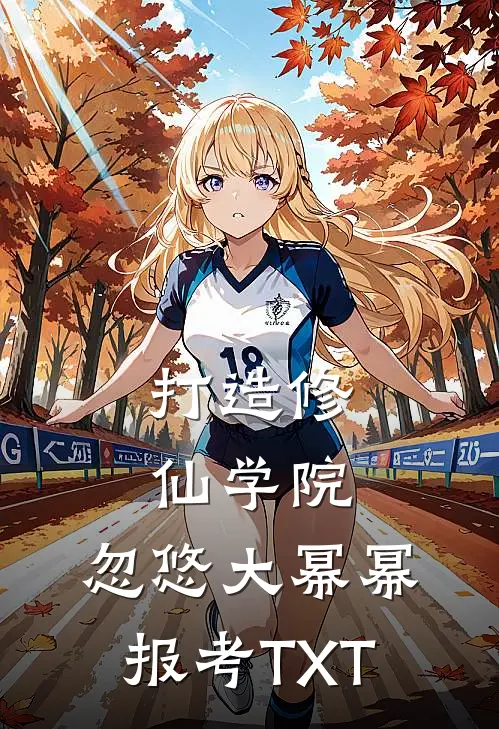打造修仙学院，忽悠大幂幂报考TXT