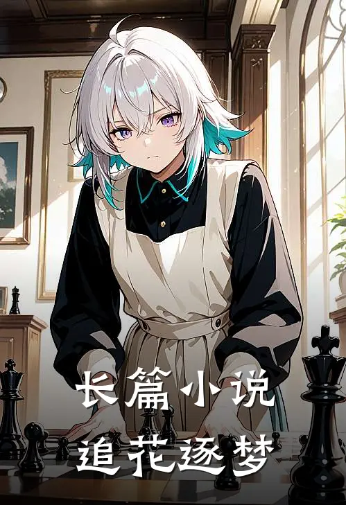 长篇小说追花逐梦