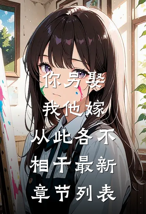 你另娶我他嫁，从此各不相干最新章节列表