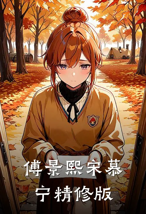 傅景熙宋慕宁精修版