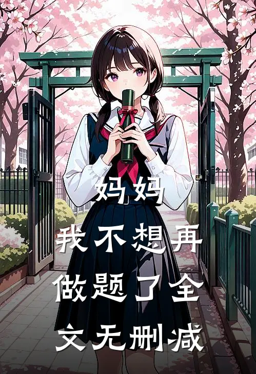 妈妈，我不想再做题了全文无删减