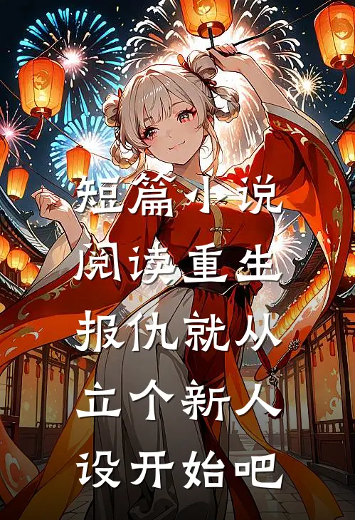 短篇小说阅读重生：报仇就从立个新人设开始吧