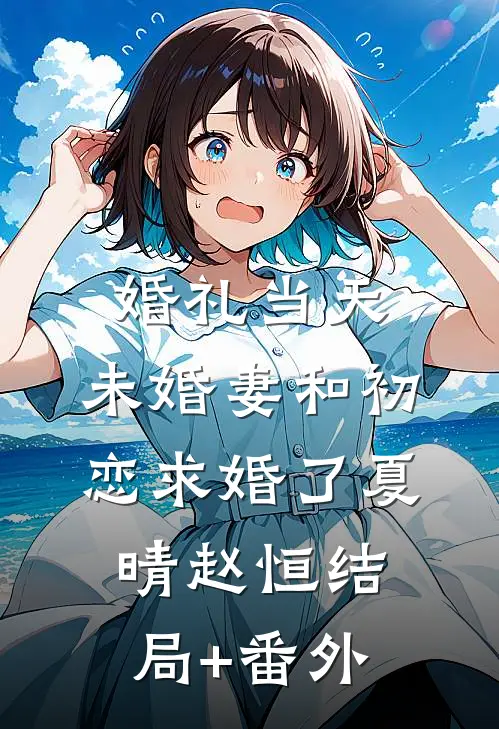 婚礼当天，未婚妻和初恋求婚了夏晴赵恒结局+番外