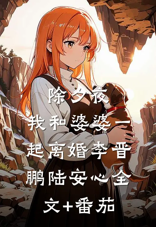 除夕夜，我和婆婆一起离婚李晋鹏陆安心全文+番茄