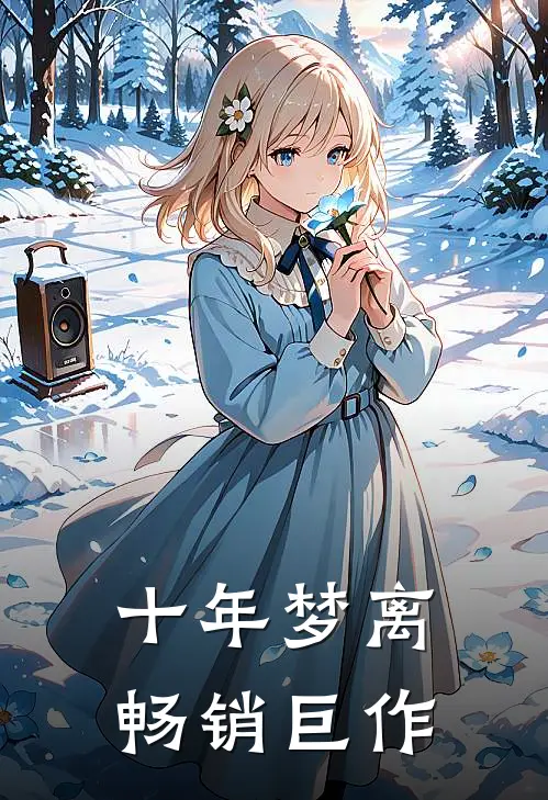 十年梦离畅销巨作