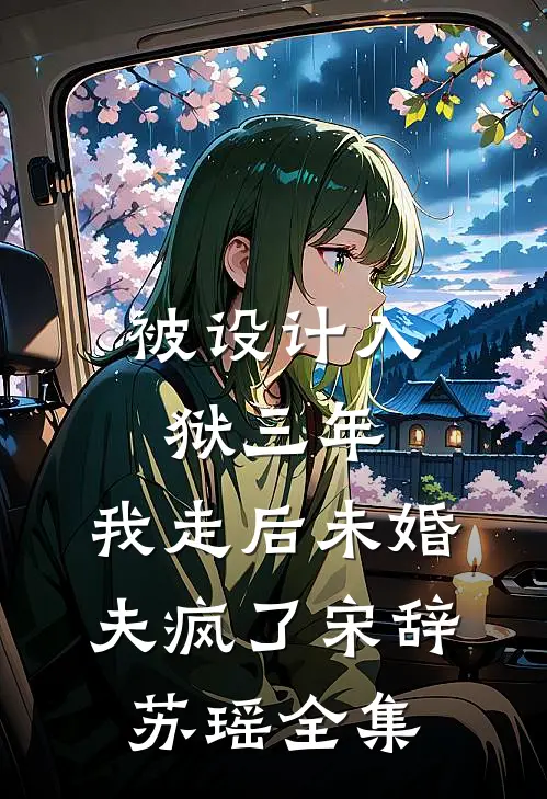 被设计入狱三年，我走后未婚夫疯了宋辞苏瑶全集