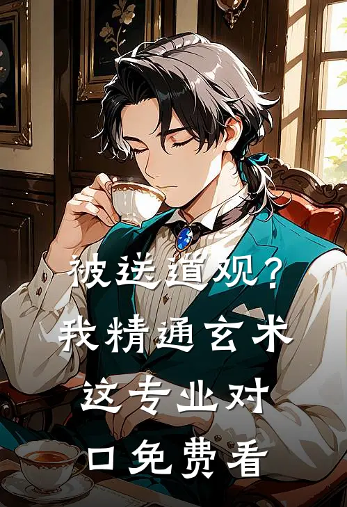 被送道观？我精通玄术，这专业对口免费看