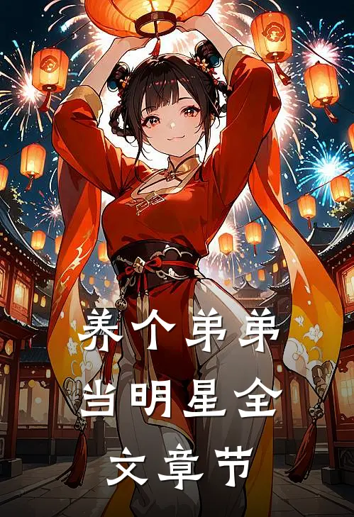 养个弟弟当明星全文章节