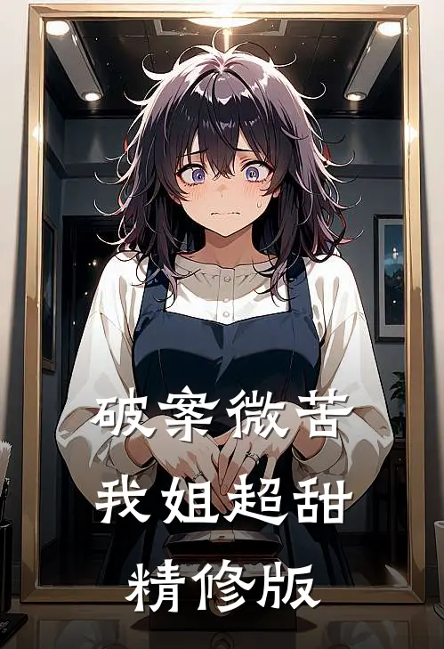 破案微苦，我姐超甜精修版
