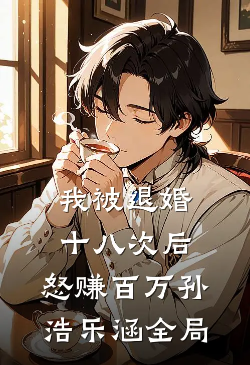 我被退婚十八次后，怒赚百万孙浩乐涵全局
