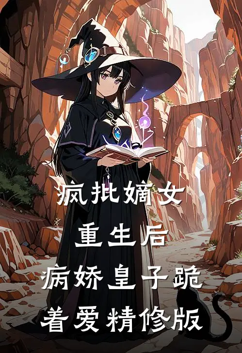 疯批嫡女重生后，病娇皇子跪着爱精修版