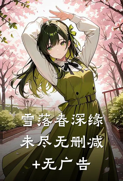雪落春深缘未尽无删减+无广告