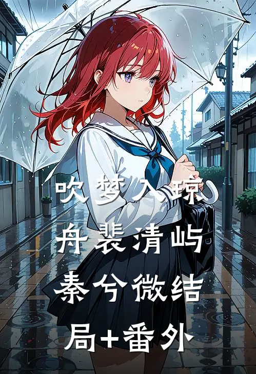 吹梦入琼舟裴清屿秦兮微结局+番外